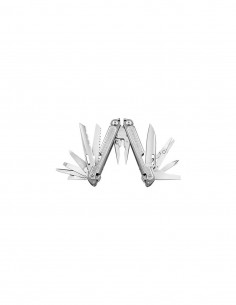 Pinza multiuso Leatherman Wave Black • Lorenzi Milano