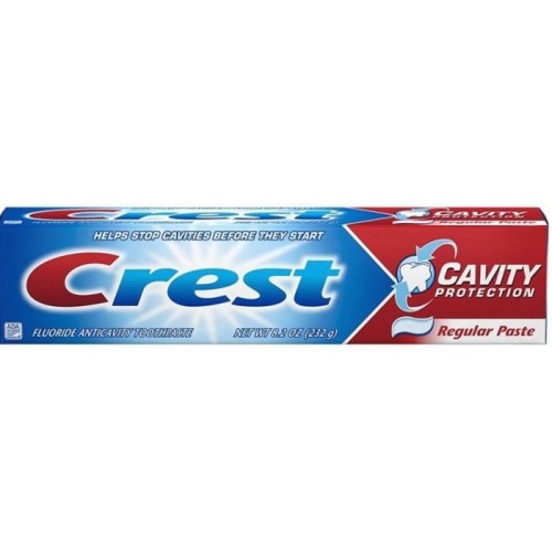 Crest Cavity Protection Regular Toothpaste 232g