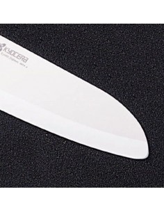 Kyocera FK Chef's Knife Small /White - Chef Knives Black - FK140WH