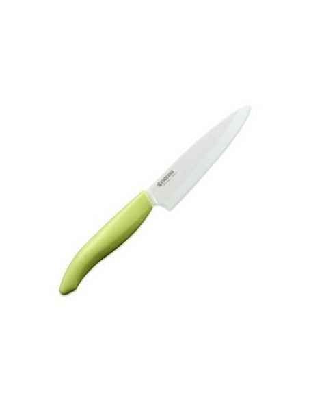 Kyocera - Coltello con lama in ceramica da 11 cm KC 35 WH