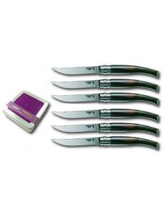 Opinel - Opinel collezione 10 pz. Inox - Coltelleria Lorenzi Milano