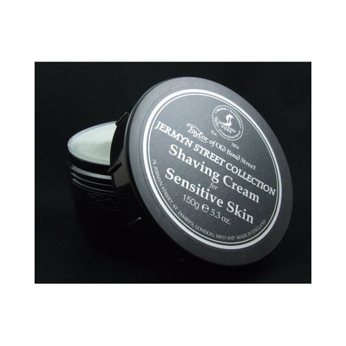 Taylor of Old Bond Street Shaving Cream for Sensitive Skin 150g...