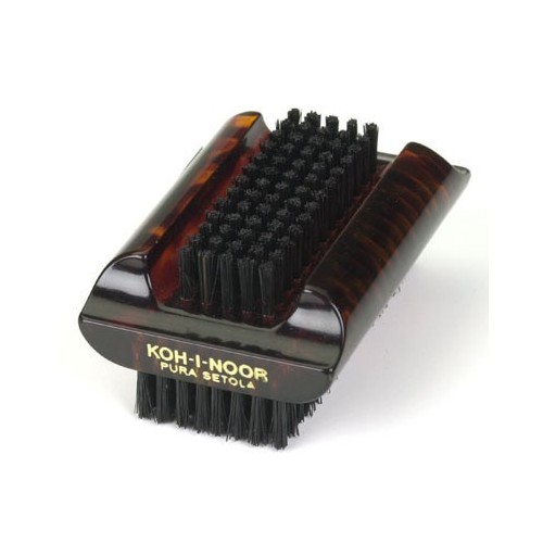 Koh-i-noor - Tortoiseshell nailbrush Mod. 938 - Coltelleria