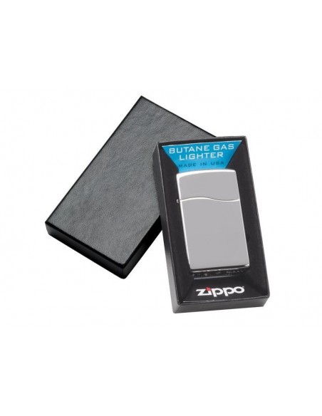 Zippo - Zipppo Blu2 High Polish Chrome 30200 -...