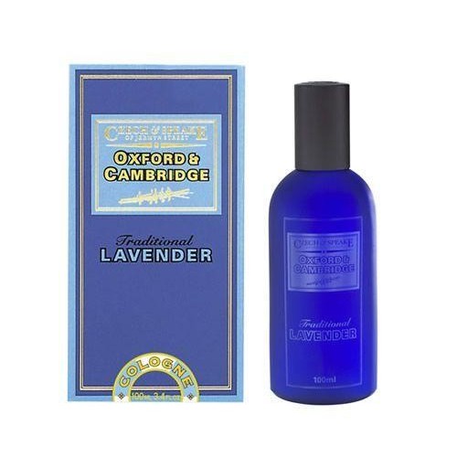 Oxford & Cambridge Traditional Lavender 100ml EDC