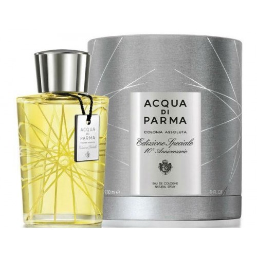 Acqua Di Parma Colonia Assoluta 10 Anniversario 180ml Spray Coltelleria Lorenzi Milano