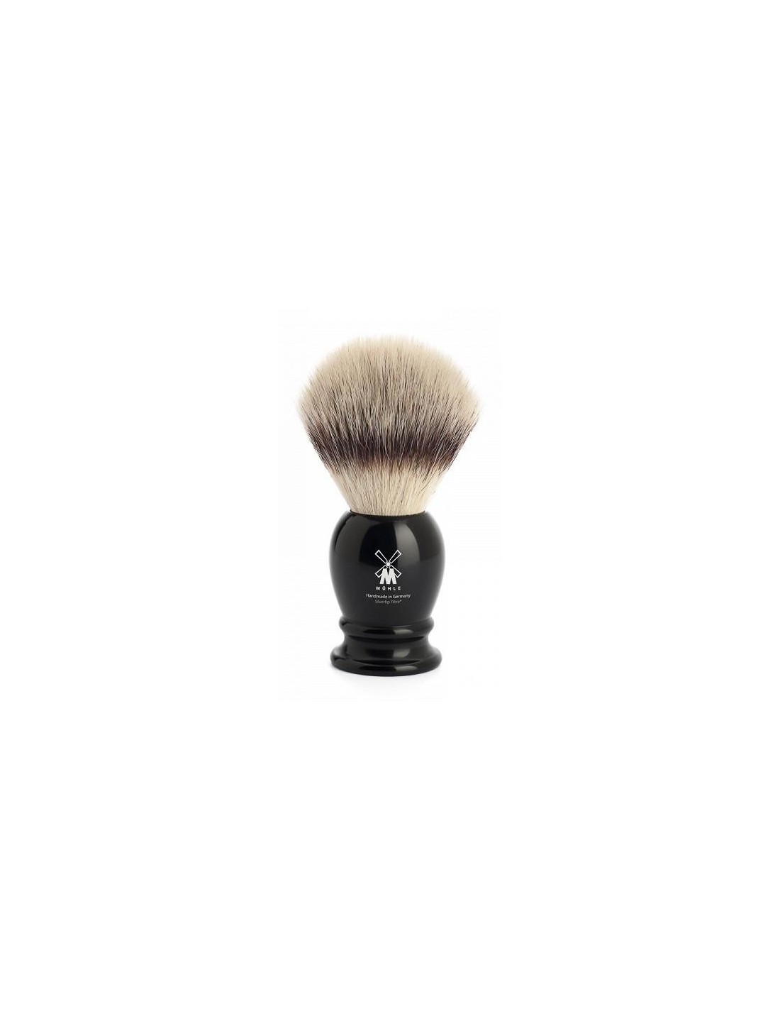 Pennello da Barba Lorenzi Silvertip • Lorenzi Milano