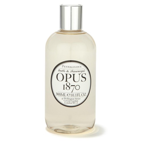 Gel Bagno E Doccia.Penhaligon S Opus 1870 Bagno E Doccia In Gel 300 Ml Coltelleria Lorenzi Milano