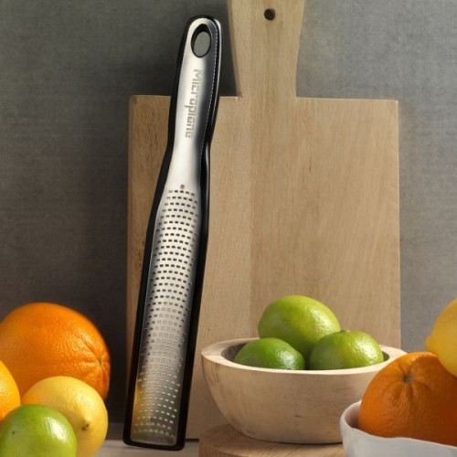 Microplane - Grattugia ELITE Zester - Coltelleria Lorenzi Milano