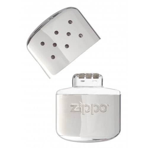 Zippo Scaldamani Handwarmer Originale da Tasca in Metallo