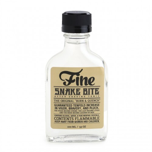 Fine After Shave Snake Bite 100 ml