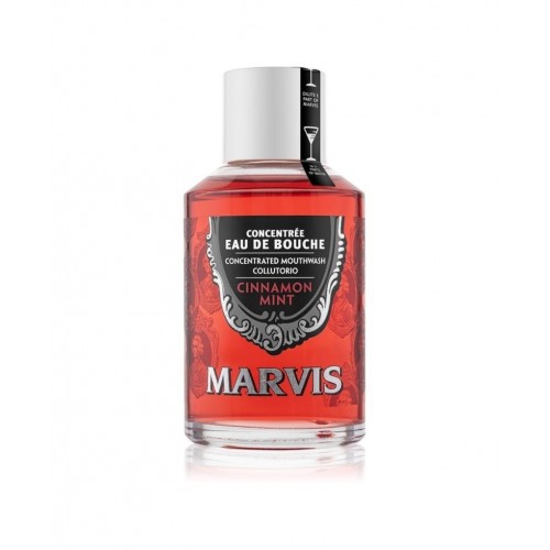 Marvis Collutorio Cinammon Mint 120 ml