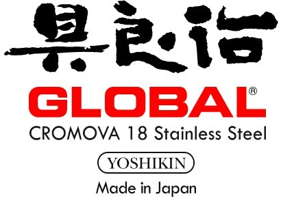 Global Spelucchino curvo cm 7 Made in Japan